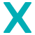 Logo x